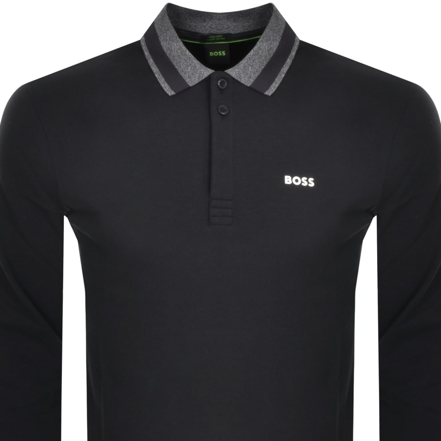 Hugo boss plisy polo top